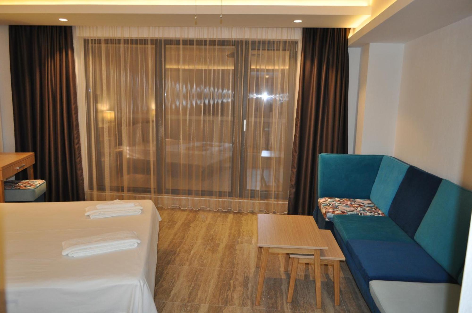 Hotel Tyulenovo Zimmer foto
